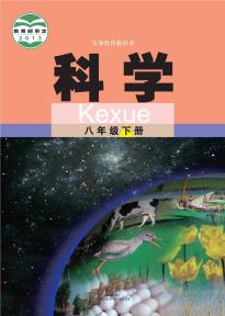 武汉版八年级科学下册