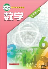 沪科版七年级数学下册