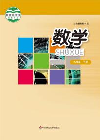 华师大版九年级数学下册(义务教育教科书)