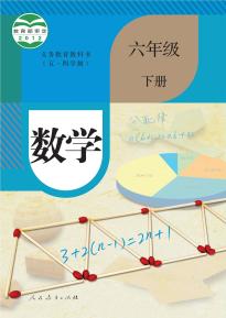 人教版六年级数学下册(五四制)电子课本